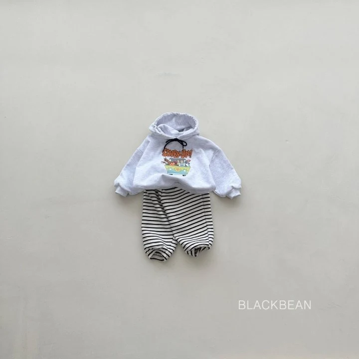 Black Bean - Korean Children Fashion - #fashionkids - Picnic Hoodie - 5