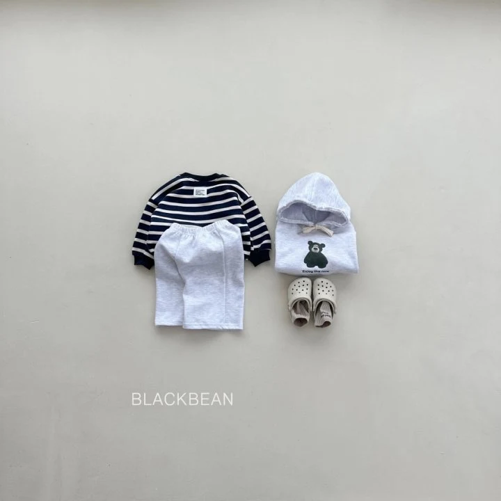 Black Bean - Korean Children Fashion - #fashionkids - Downey Set - 9