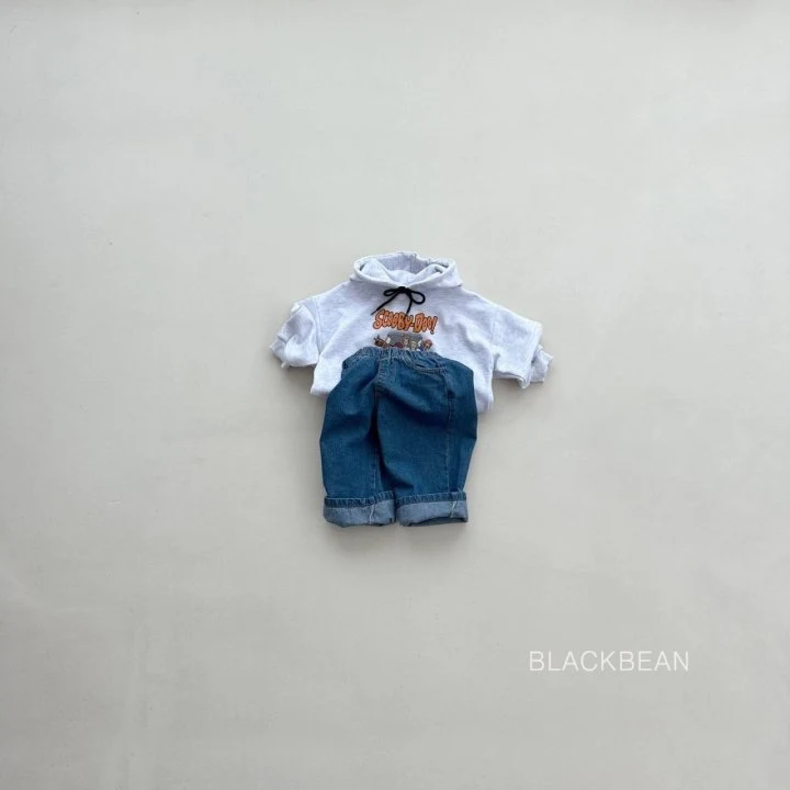 Black Bean - Korean Children Fashion - #kidsshorts - 629 Jeans - 9