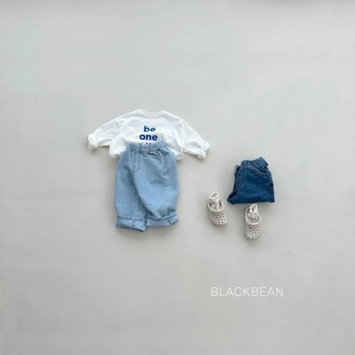 Black Bean - Korean Children Fashion - #kidsstore - 629 Jeans - 10