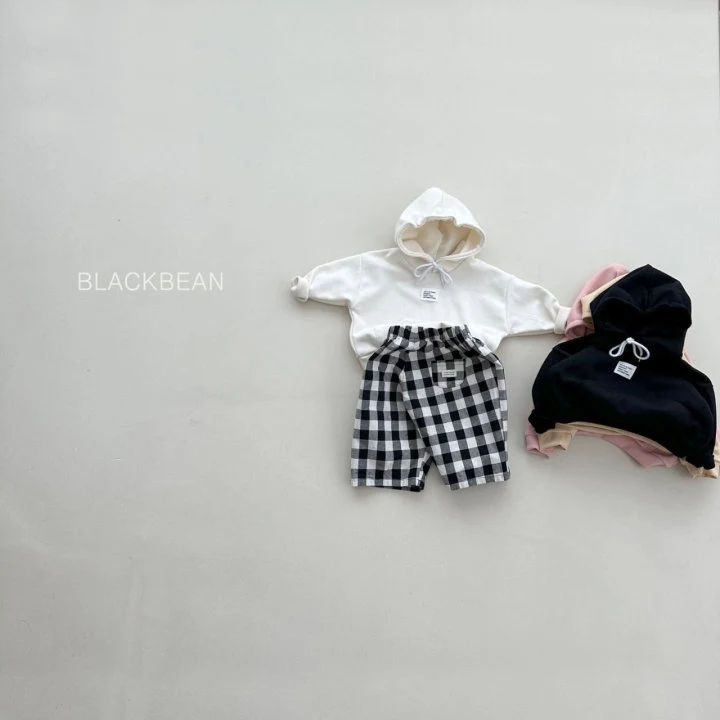 Black Bean - Korean Children Fashion - #kidzfashiontrend - Sand Hoodie - 10