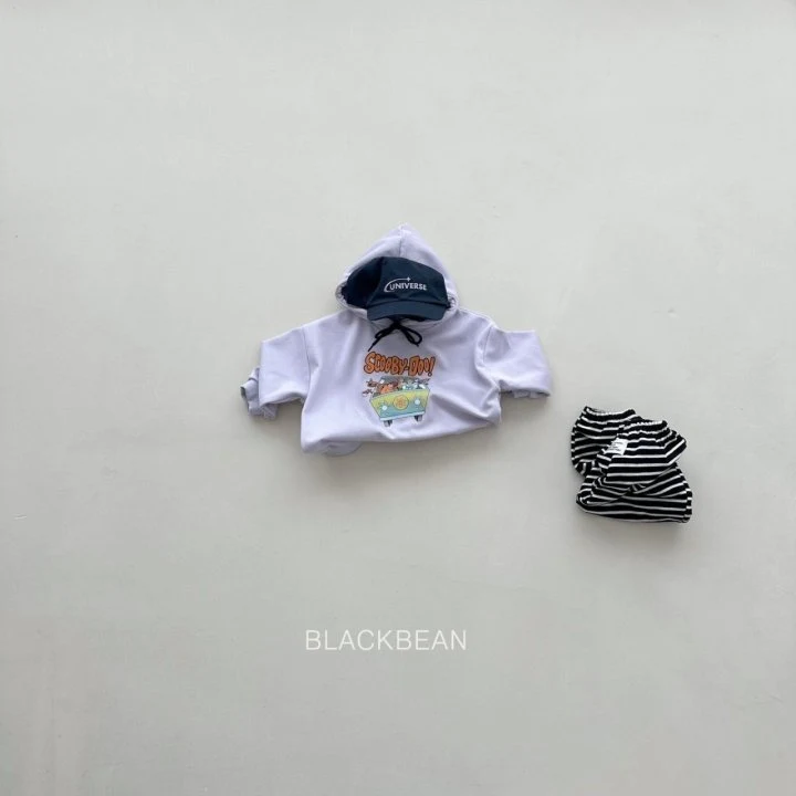 Black Bean - Korean Children Fashion - #kidzfashiontrend - Picnic Hoodie - 8