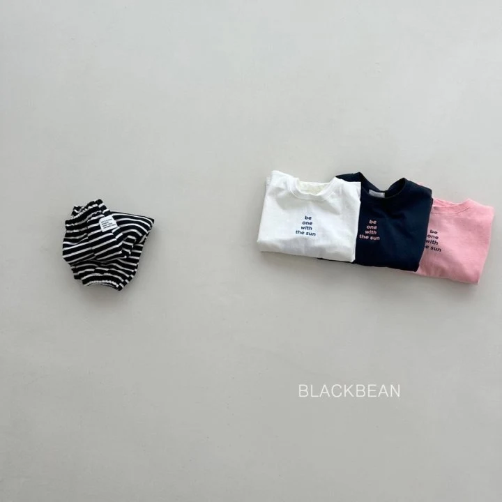 Black Bean - Korean Children Fashion - #Kfashion4kids - Sunny Tee - 4