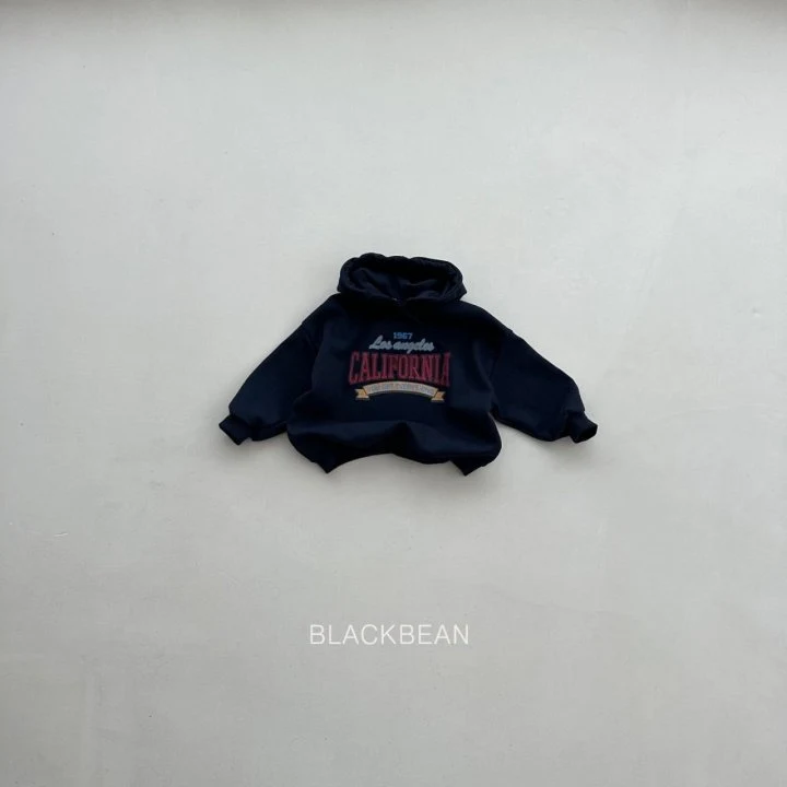 Black Bean - Korean Children Fashion - #magicofchildhood - California Hoodie - 5