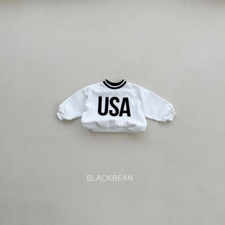 Black Bean - Korean Children Fashion - #minifashionista - Earth Sweatshirts - 11