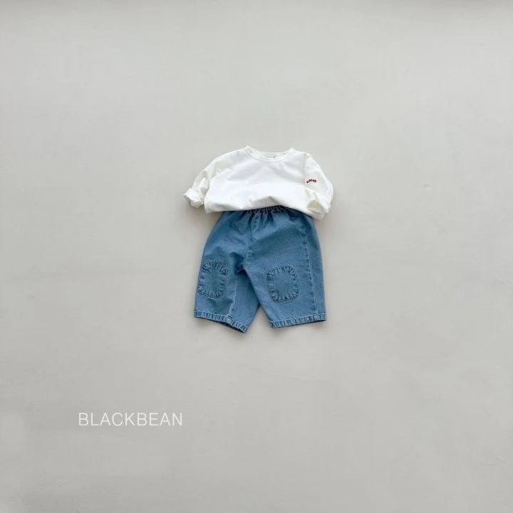 Black Bean - Korean Children Fashion - #minifashionista - Today Tee - 10