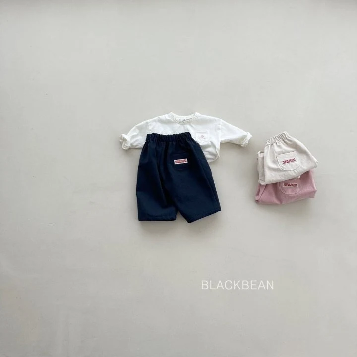 Black Bean - Korean Children Fashion - #prettylittlegirls - Cheese Pants - 11