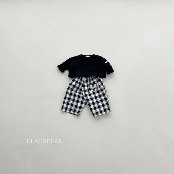 Black Bean - Korean Children Fashion - #prettylittlegirls - Today Tee - 11