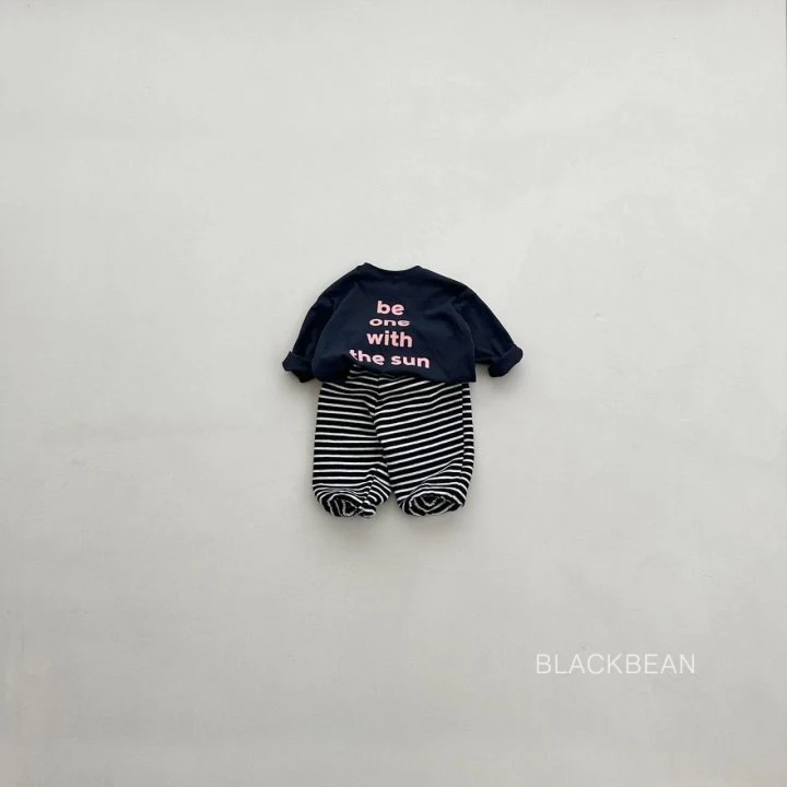 Black Bean - Korean Children Fashion - #todddlerfashion - Sunny Tee - 8