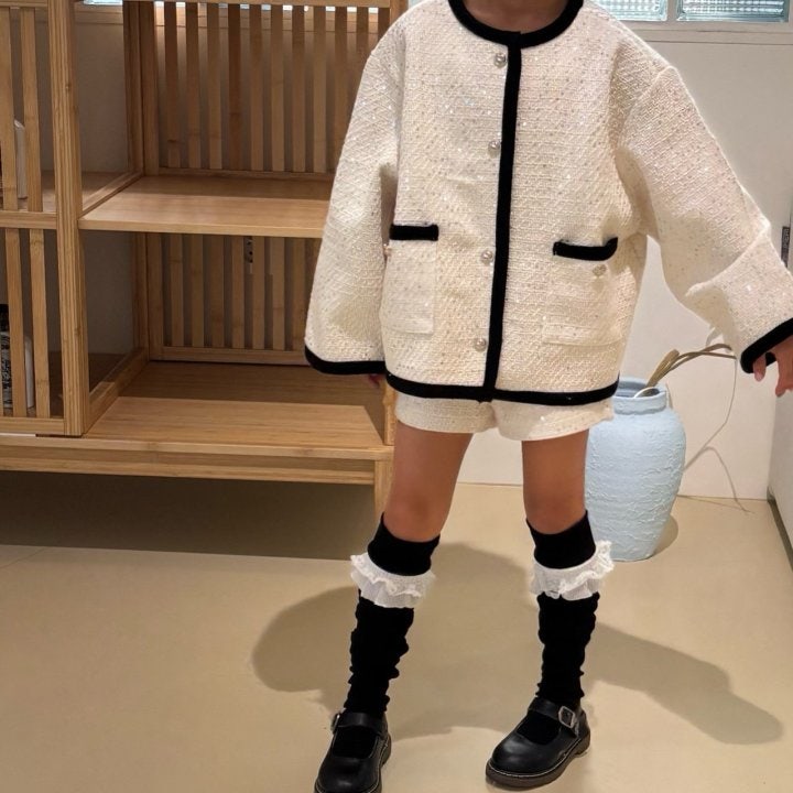 Bobo j - Korean Children Fashion - #minifashionista - Sasha Jacket - 7