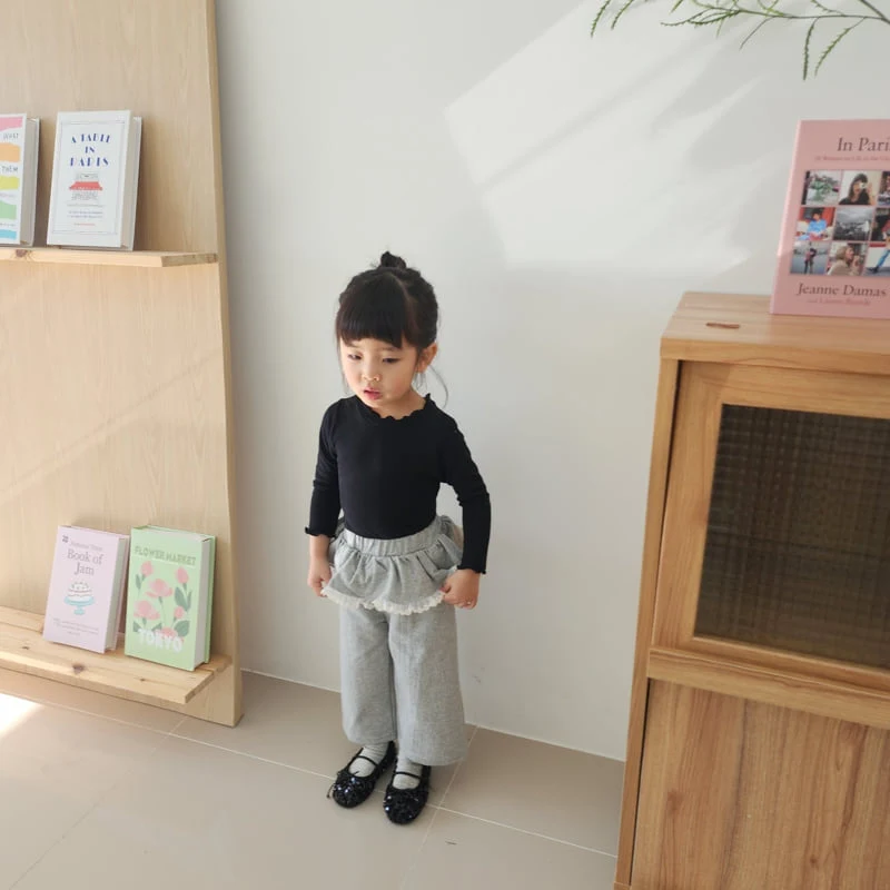 Color - Korean Children Fashion - #Kfashion4kids - Pretty Pants - 6