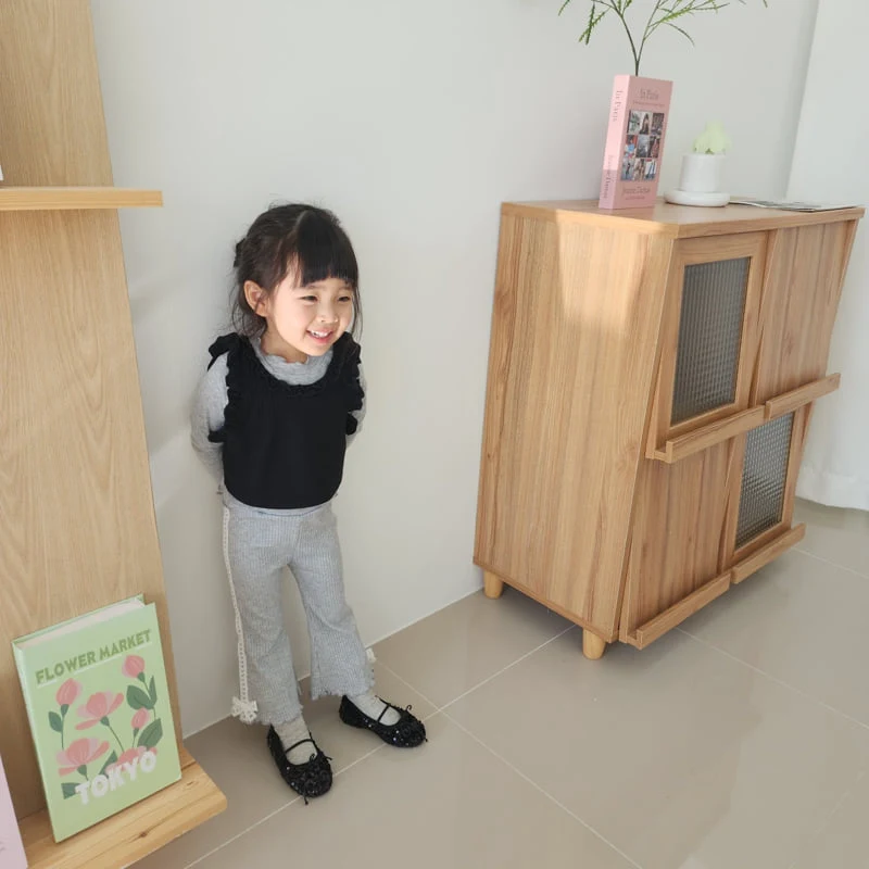 Color - Korean Children Fashion - #Kfashion4kids - Prague Vest - 5