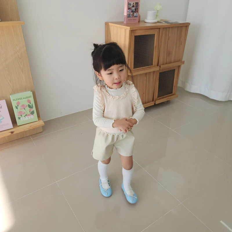 Color - Korean Children Fashion - #childofig - Ah Pants