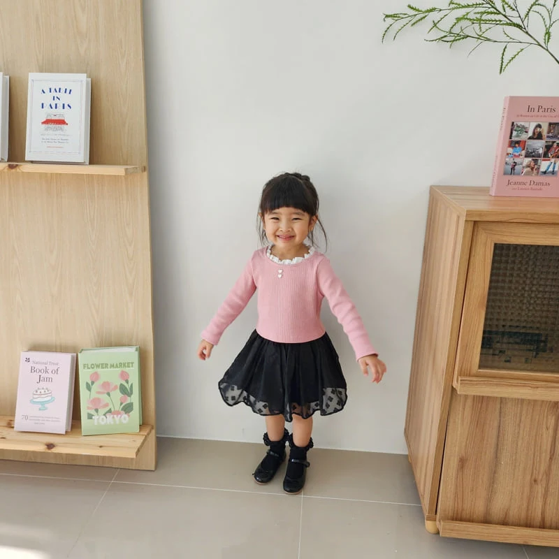 Color - Korean Children Fashion - #designkidswear - Yes Tee - 7