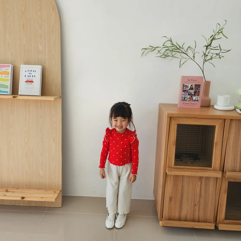 Color - Korean Children Fashion - #discoveringself - Bobo Tee - 5