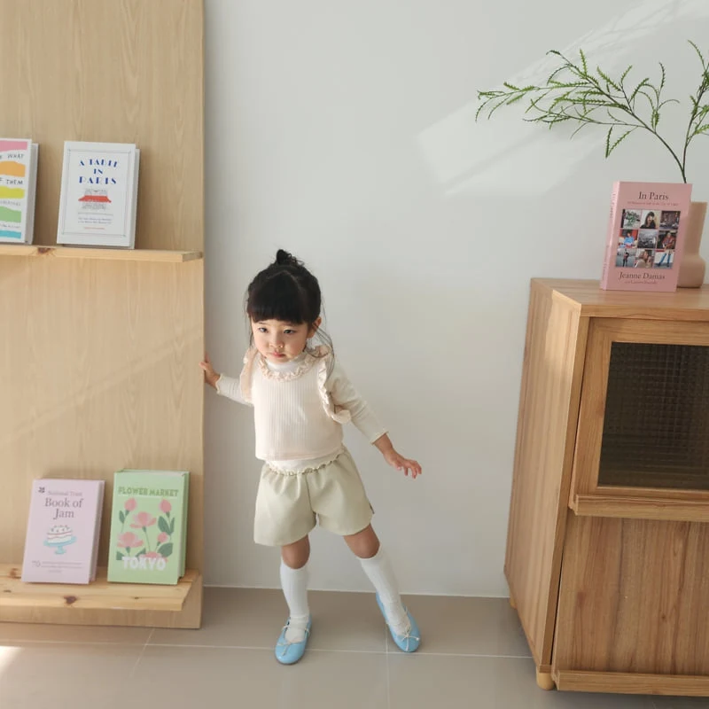 Color - Korean Children Fashion - #designkidswear - Ah Pants - 4