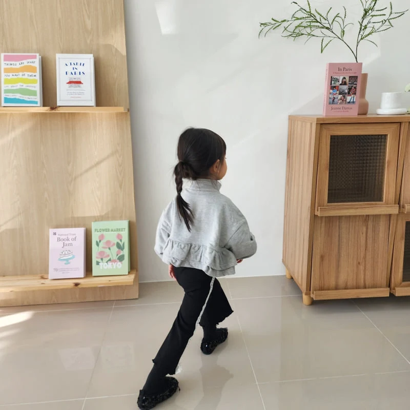 Color - Korean Children Fashion - #discoveringself - Sister Pants - 3