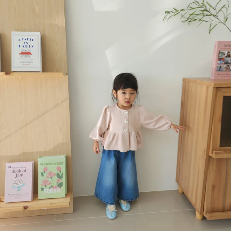 Color - Korean Children Fashion - #discoveringself - Sand Pants