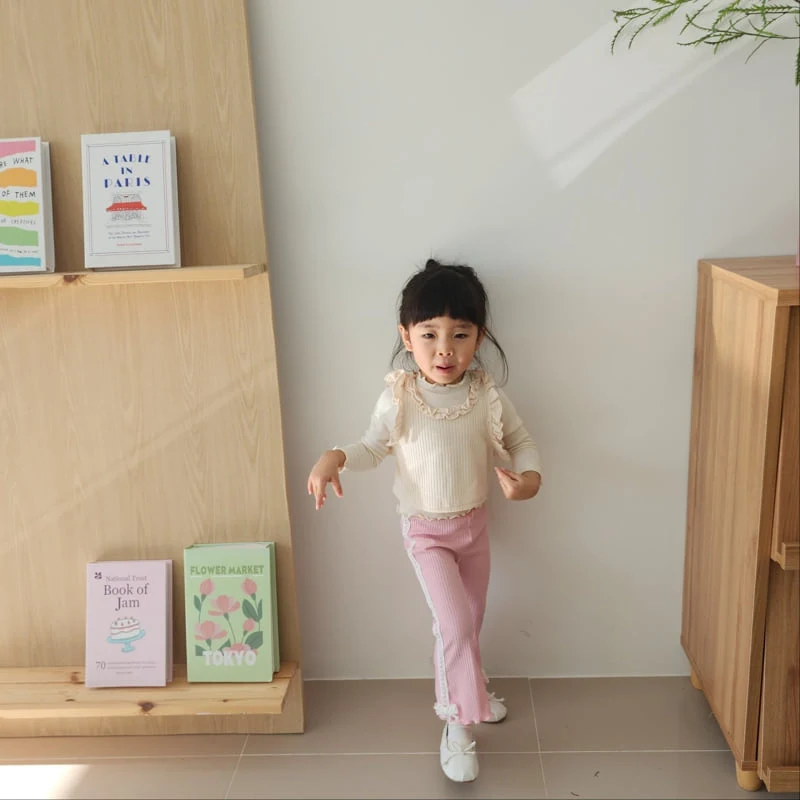 Color - Korean Children Fashion - #fashionkids - Prague Vest