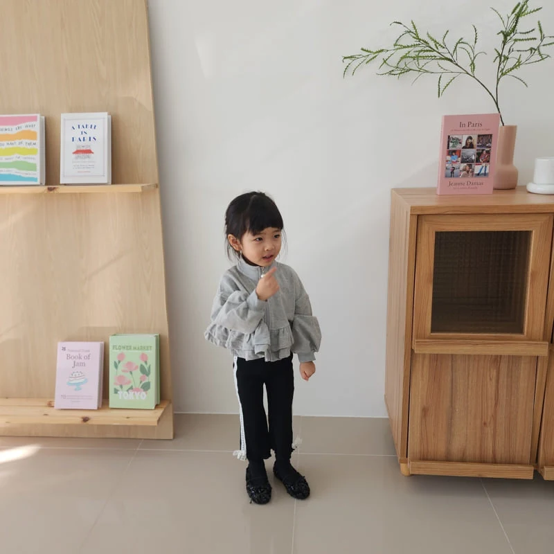 Color - Korean Children Fashion - #discoveringself - Sister Pants - 4