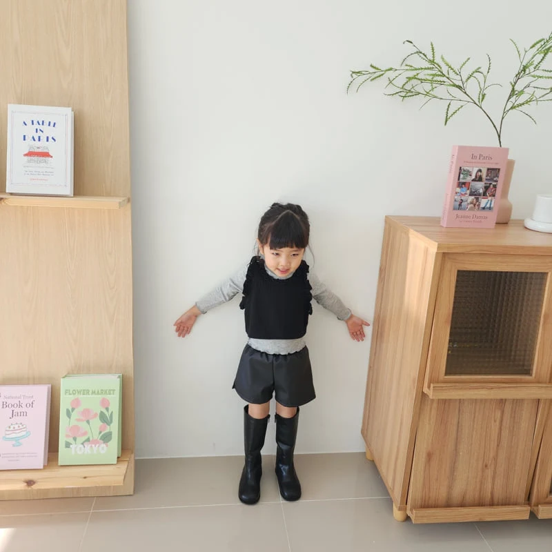 Color - Korean Children Fashion - #kidsshorts - Ah Pants - 6