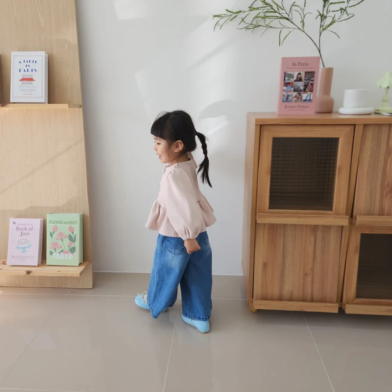 Color - Korean Children Fashion - #kidsshorts - Sand Pants - 3