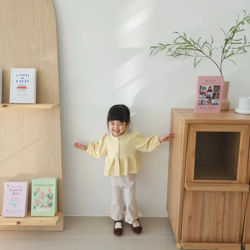 Color - Korean Children Fashion - #kidsstore - Daily Pants - 2