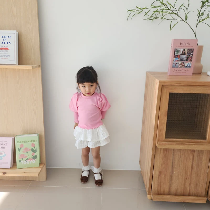 Color - Korean Children Fashion - #kidsstore - Pie Skirt Pants