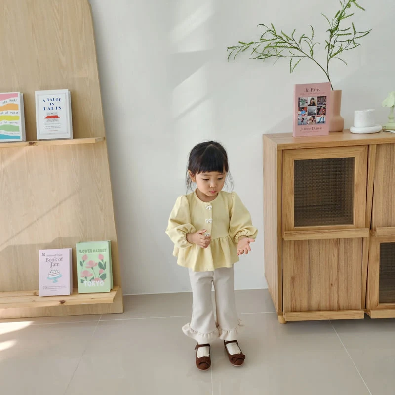 Color - Korean Children Fashion - #littlefashionista - Daily Pants - 5