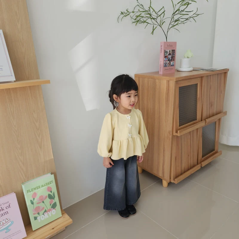 Color - Korean Children Fashion - #magicofchildhood - Sand Pants - 8