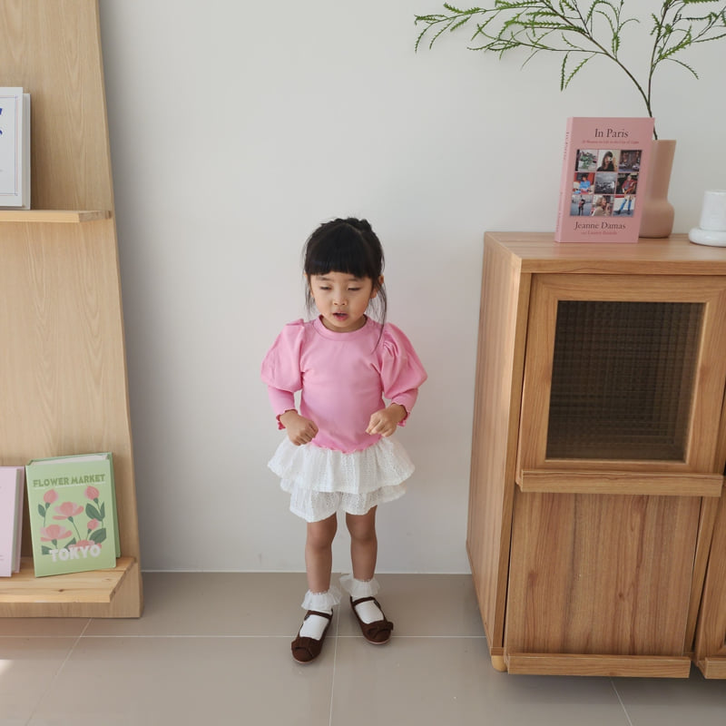 Color - Korean Children Fashion - #magicofchildhood - Dia Tee - 2