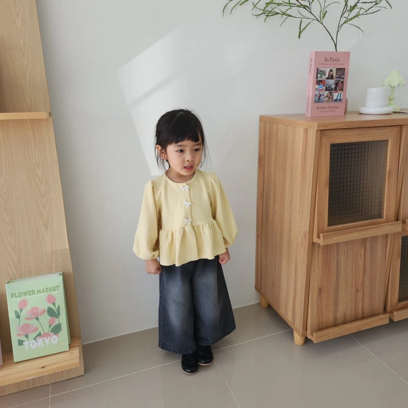 Color - Korean Children Fashion - #minifashionista - Sand Pants - 9