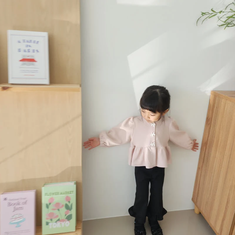 Color - Korean Children Fashion - #minifashionista - Daily Pants - 7