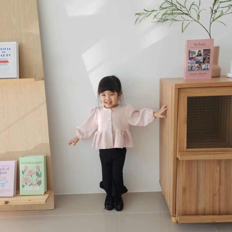 Color - Korean Children Fashion - #prettylittlegirls - Daily Pants - 8