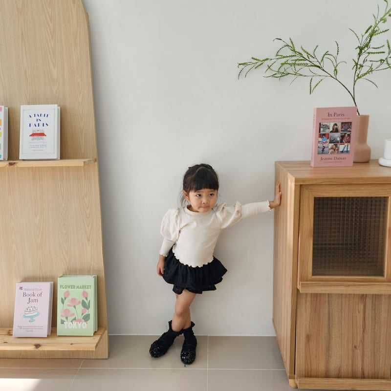 Color - Korean Children Fashion - #stylishchildhood - Dia Tee - 7