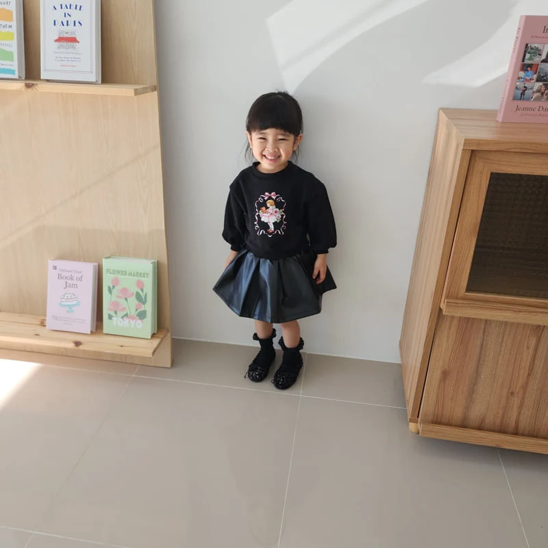 Color - Korean Children Fashion - #stylishchildhood - Girl Sweatshirts - 6