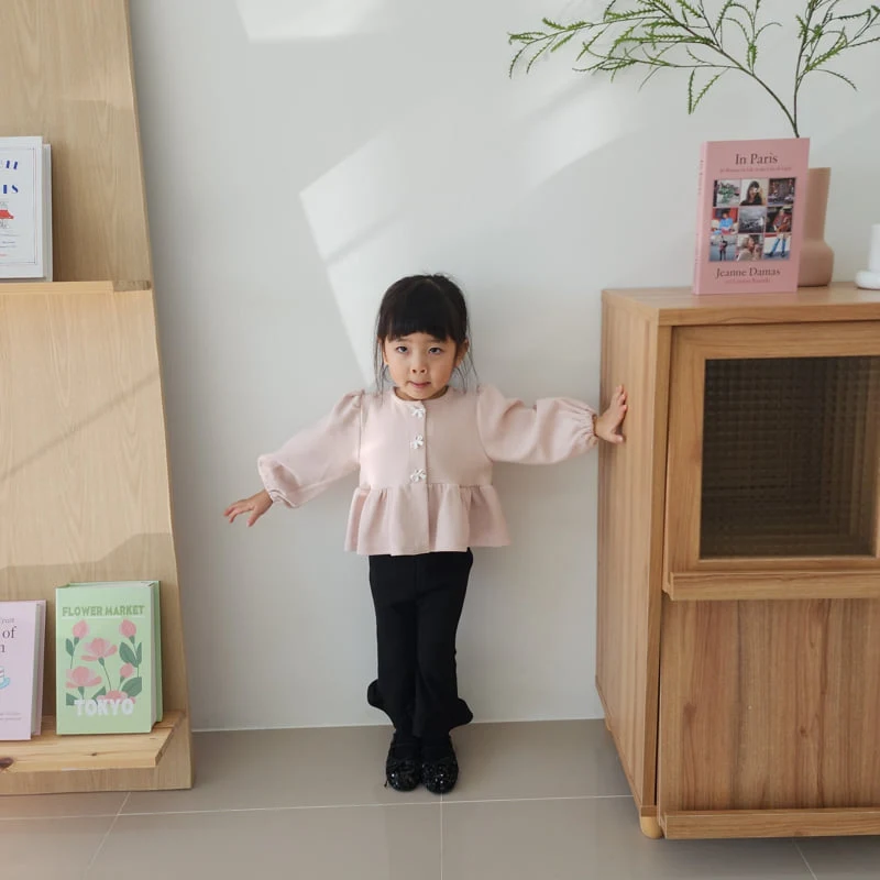 Color - Korean Children Fashion - #todddlerfashion - Daily Pants - 9