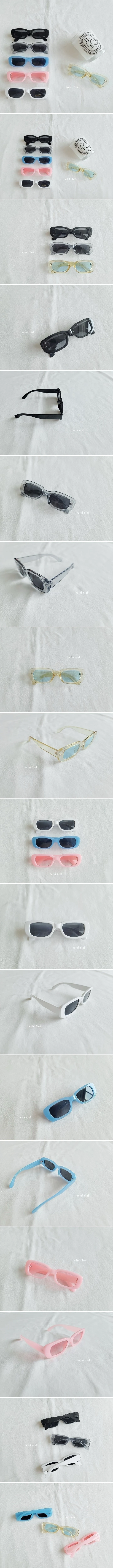 Dominico - Korean Children Fashion - #Kfashion4kids - Waterful Sunglasses