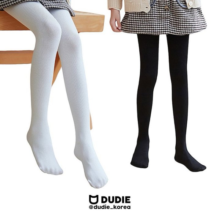 Dudie - Korean Children Fashion - #Kfashion4kids - Elasticity Stockings