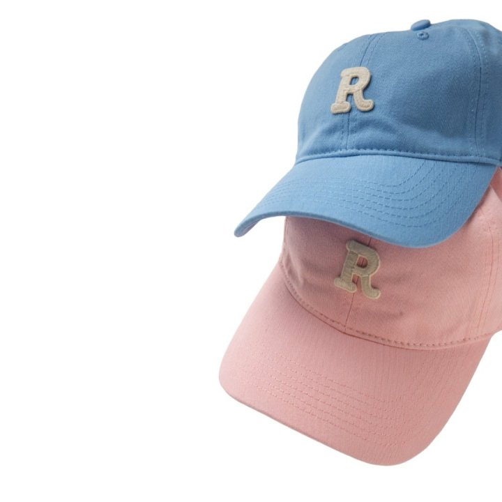 Dudie - Korean Children Fashion - #childofig - R Logo Cap - 5