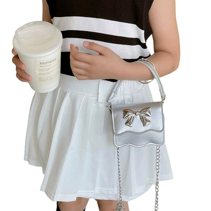 Dudie - Korean Children Fashion - #childofig - Chain Bag - 9