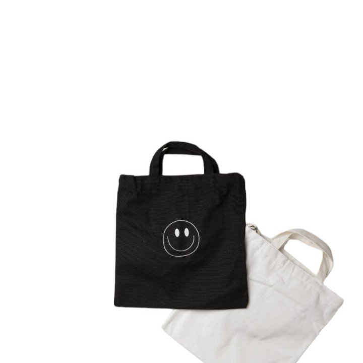 Dudie - Korean Children Fashion - #childofig - Smile Serve Bag - 4