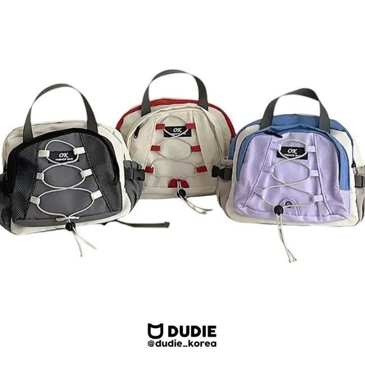 Dudie - Korean Children Fashion - #childofig - Lico Mini Backpack