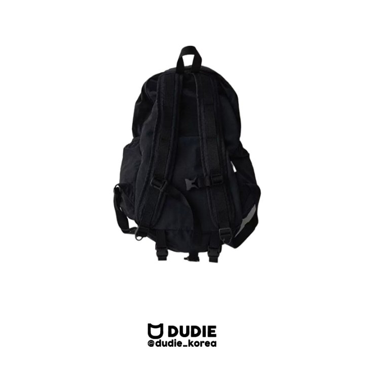 Dudie - Korean Children Fashion - #childofig - Modern Backpack - 3