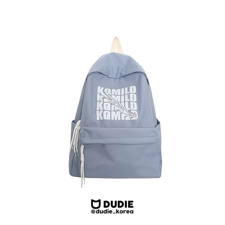 Dudie - Korean Children Fashion - #childofig - Junie Backpack - 5