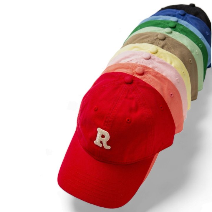 Dudie - Korean Children Fashion - #childrensboutique - R Logo Cap - 6