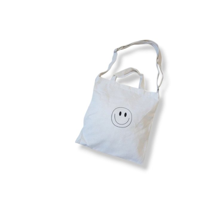 Dudie - Korean Children Fashion - #designkidswear - Smile Serve Bag - 6