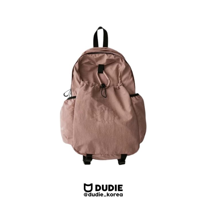 Dudie - Korean Children Fashion - #designkidswear - Modern Backpack - 5