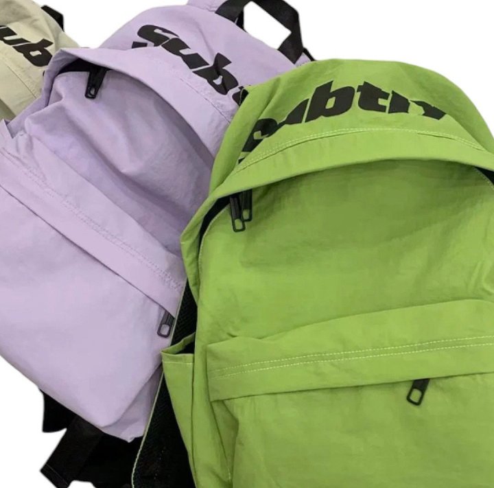 Dudie - Korean Children Fashion - #discoveringself - Shuttley Backpack - 11