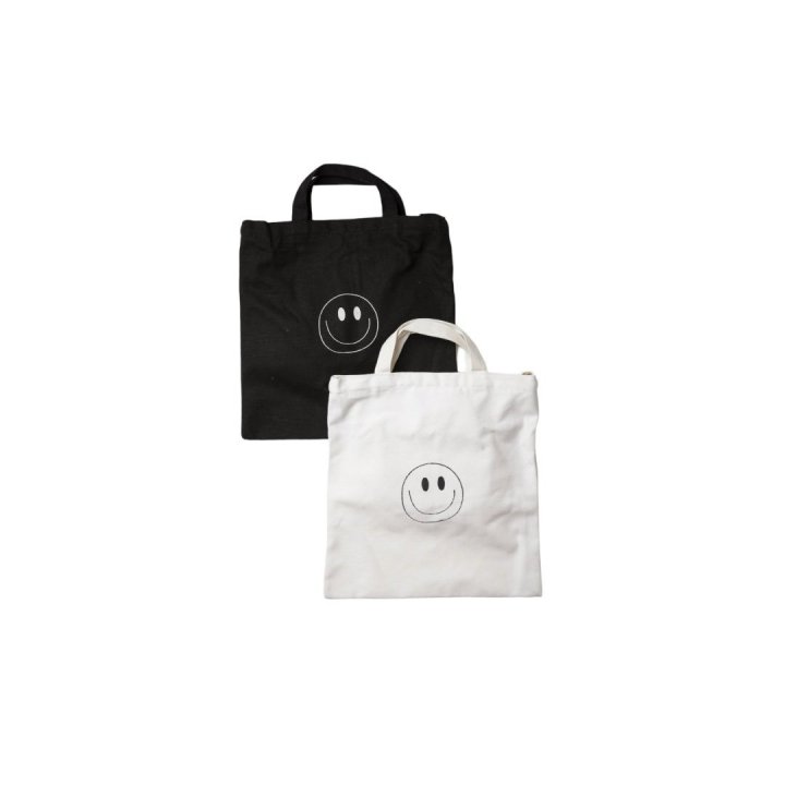 Dudie - Korean Children Fashion - #discoveringself - Smile Serve Bag - 7